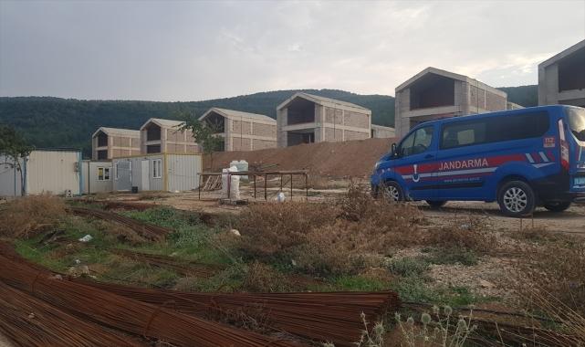 İnşaat işçisi banyoda ölü bulundu