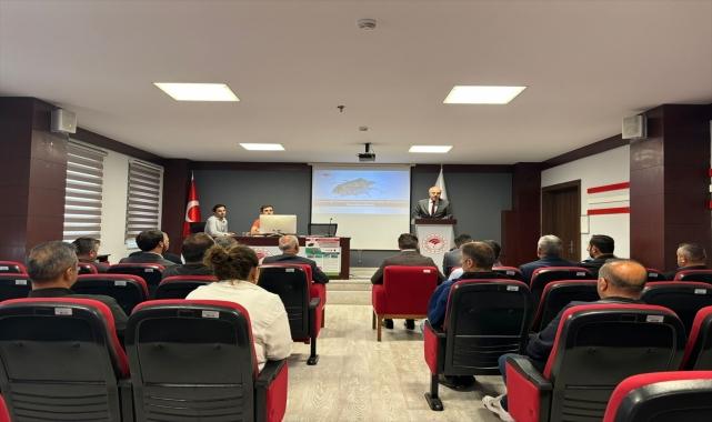 Kahverengi kokarca ile mücadele için toplantı yapıldı