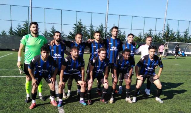 Körliman, aldığı maçı verdi: 2-3
