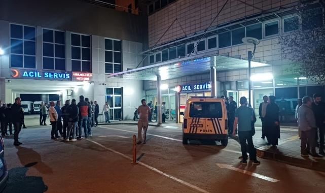 Silahlı saldırıda 2 kişi hayatını kaybetti