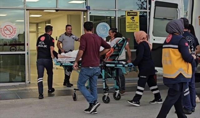 Tekel bayii kurşunlandı