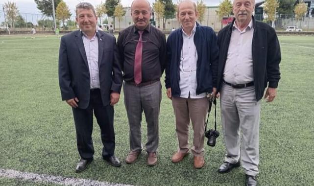 Trabzon Şalpazarıspor 0-1 Maçkaspor Maç sonucu,