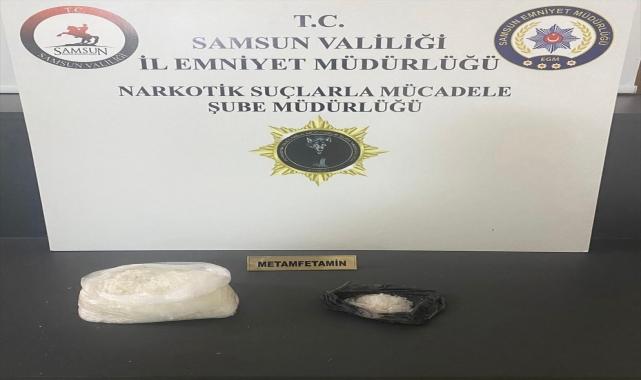 Uyuşturucu operasyonunda 2 şüpheli yakalandı