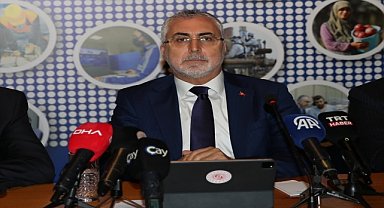 Bakanı Işıkhan, "Hukuk her şeyin temeli"