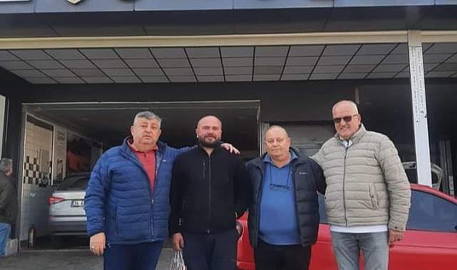 Bölgesel Amatör Ligin 2.grubunda şampiyonluğun en güçlü adayı temsilcimiz 1926 Bulancakspor'a esnaftan tam destek.