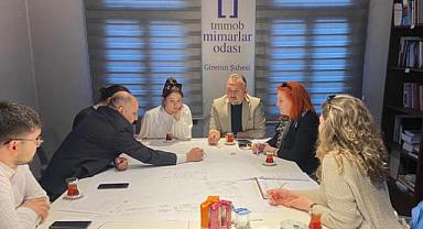 “Hastane arsasının tamamına Kültür Kompleksi yapılmalı”