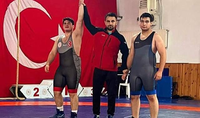 Okul Sporları Gençler Kız-Erkek A-B Grekoromen ve Serbest Güreş İl Birinciliği Sona Erdi