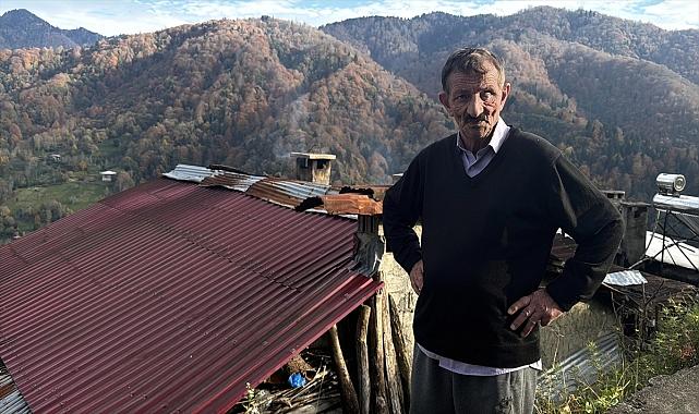 Rize'de 4,7 büyüklüğünde deprem