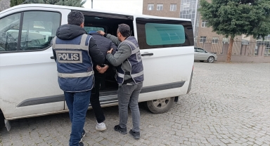 Amasya'da motosiklet çaldıkları iddiasıyla 2 zanlı yakalandı