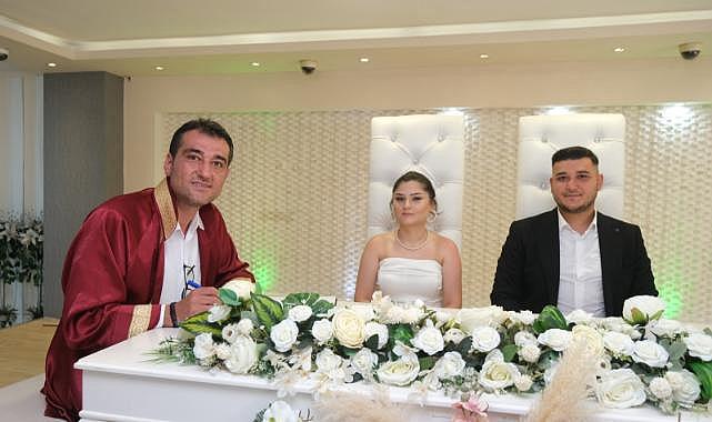 Giresun Belediyesi, 9 Ayda 701 Çiftin Nikahını Kıydı
