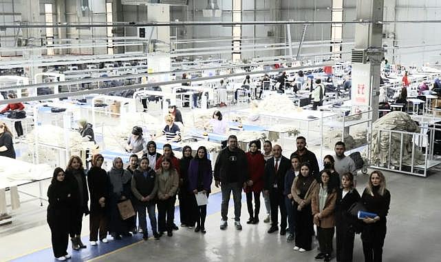 Giresun’da Yeni Tekstil Fabrikası: 500 Kişilik İstihdam Sağlanacak