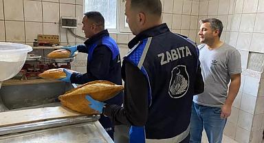 Görele Belediyesi'nden Fırınlara Sıkı Denetim