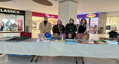 Kastamonu'da YEDAM sergisi açıldı