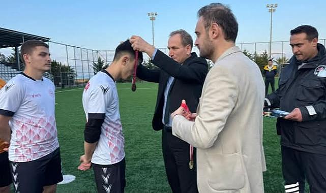Sahil Yurdu, Yurtlig Futbol Turnuvası Şampiyonu Oldu!