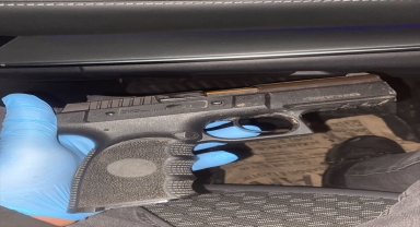 Samsun'da bir kişinin silahla yaralanmasıyla ilgili 3 zanlı yakalandı