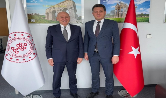 Terme Belediye Başkanı Şenol Kul, Almanya'da Türkiye'yi temsil etti