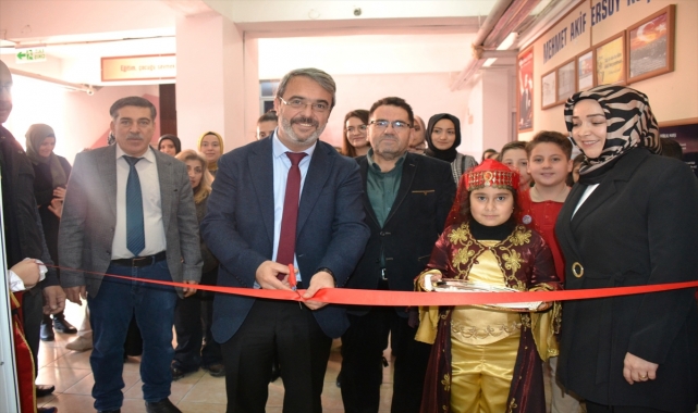 Tosya'da Tutum, Yatırım ve Türk Malları Haftası kutlandı