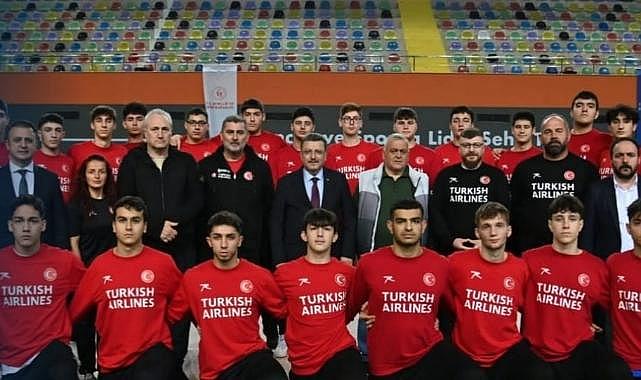 U18 Erkek Milli Hentbol Takımı Giresun'da Kampa Giriyor