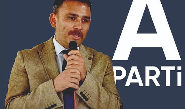 A Parti Merkez İlçe Başkanı Cenger, Milletvekili Elmas’a seslendi!