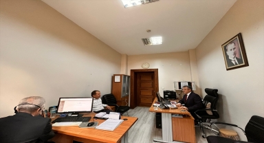 Amasya'da 2024 yılında CİMER'e 5 bin 346 başvuru yapıldı