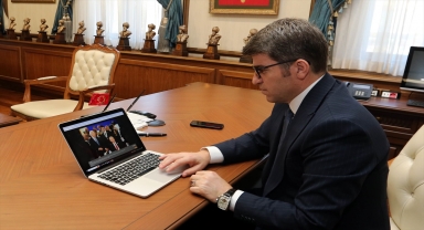 Amasya Valisi Bakan, AA'nın 