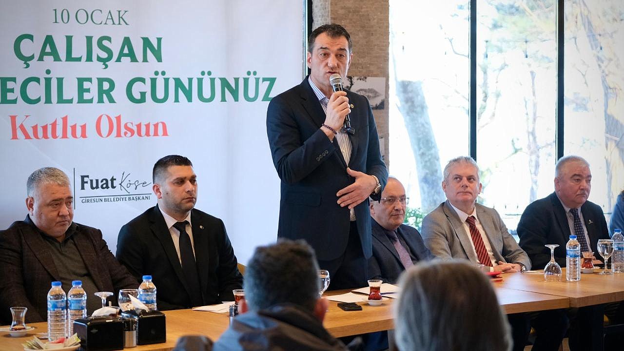 BAŞKAN KÖSE,