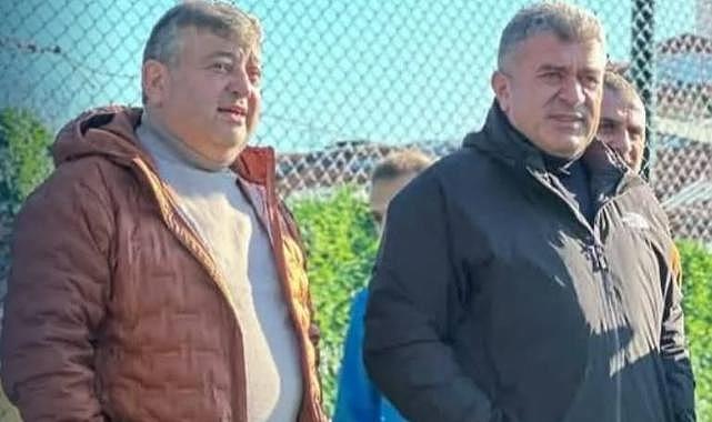 BAŞKAN SIBIÇ'TAN 1926 BULANCAKSPOR'A MORAL ZİYARETİ