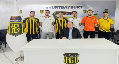 Bayburt Özel İdarespor'da transfer çalışmaları