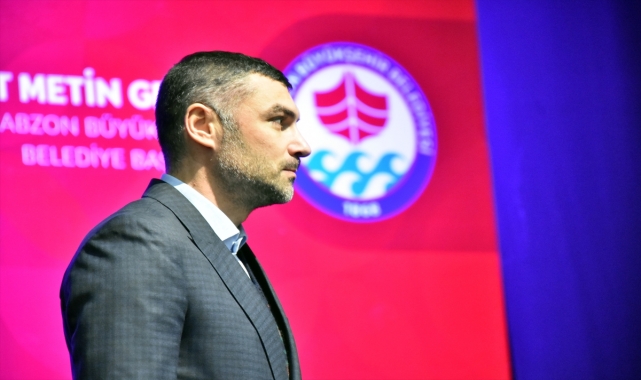 Burak Yılmaz, Trabzon'da