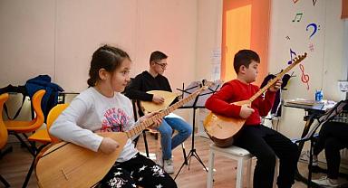 ÇOCUK AKADEMİLERİ’NDE ARA TATİL COŞKUSU