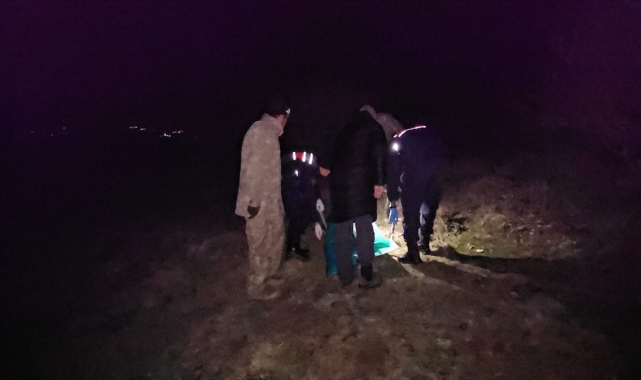 Çorum'da ormanlık alanda erkek cesedi bulundu