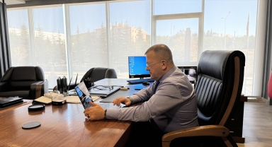 Çorum TSO Başkanı Başaranhıncal, AA'nın 