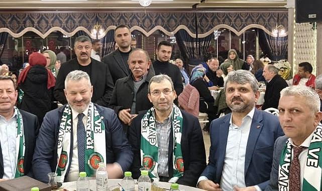 ESPİYELİLER PENDİK' TE BULUŞTU