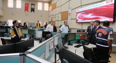 Geçen yıl Amasya'da 112'ye gelen çağrıların yüzde 63'ü asılsız çıktı