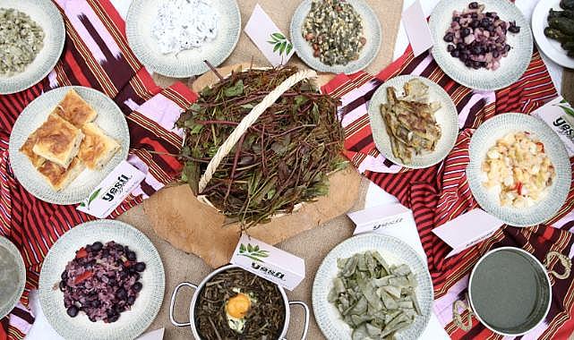 Giresun’un vejetaryen mutfağı gastronomiye yeni bir soluk getiriyor