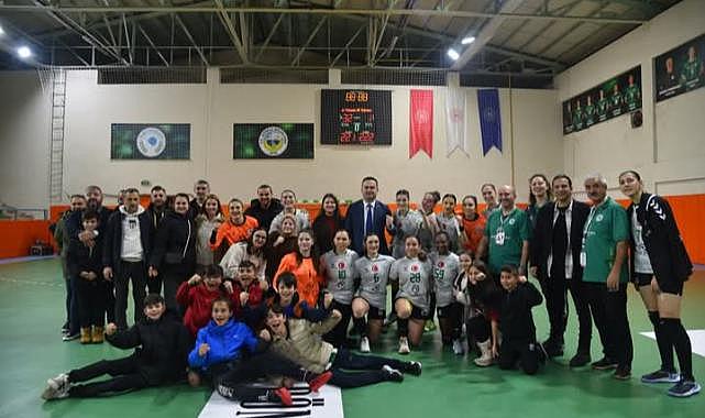 Görele'nin Sultanları Anadolu Üniversitesi'ni Ağırlayacak.