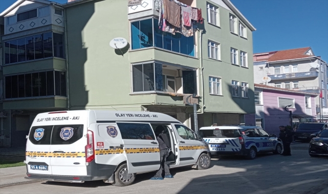 GÜNCELLEME - Samsun'da boşanma aşamasındaki eşi tarafından bıçaklanan kadın hastaneye kaldırıldı