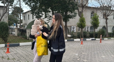 GÜNCELLEME - Samsun'da ziynet eşyası ile 12 milyon liralık çek ve senet çalan zanlı tutuklandı