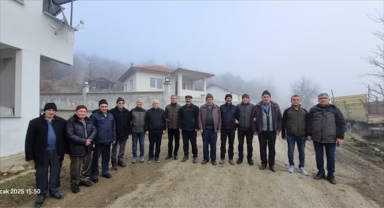 İskilip'te orman yangınlarına karşı farkındalık toplantısı yapıldı