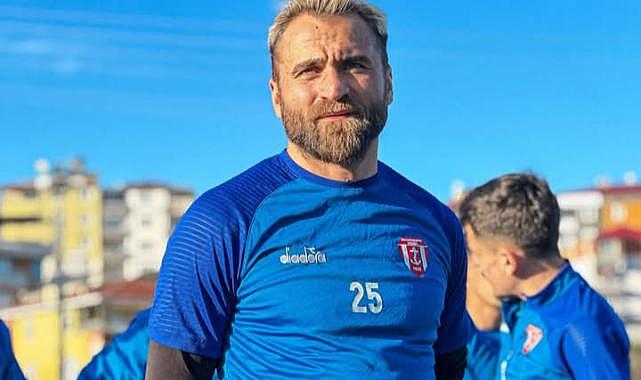 Teknik Direktör BATUR''İKİNCİ YARI ZAFERE ULAŞACAĞIZ''