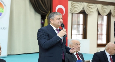 Karabük'te 10 Ocak Çalışan Gazeteciler Günü kutlandı