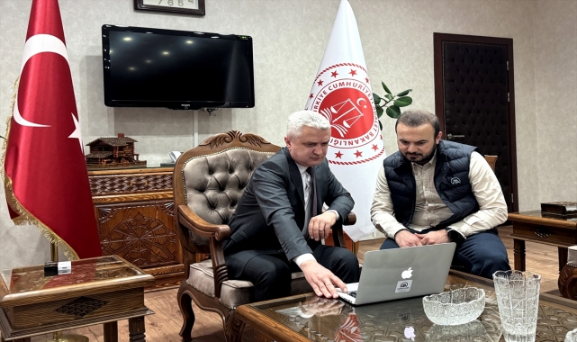 Kastamonu Cumhuriyet Başsavcısı Ceylan, AA'nın