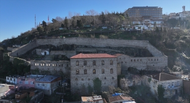 Kızlar Manastırı 2024'te 