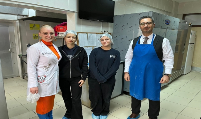 Ladik Milli Eğitim Müdürü Aksoy,