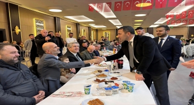 Ladik'te SMA hastası Ravza bebek için etkinlik düzenlendi