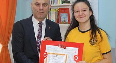 Milli Eğitim Müdür Vekili Balcı’dan, öğrencilere tavsiye!