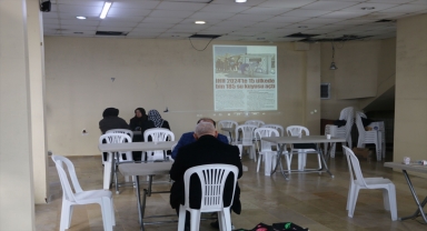 Of'ta Gazze için yardım kermesi düzenlendi