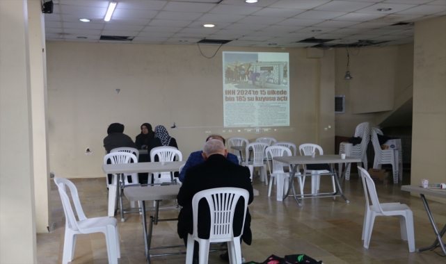 Of'ta Gazze için yardım kermesi düzenlendi
