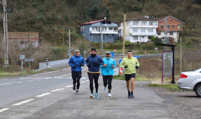 Ordu'da 52 kilometrelik koşu gerçekleştirilecek