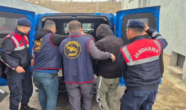 Ordu'da kablo hırsızlığı iddiasıyla 3 şüpheli tutuklandı